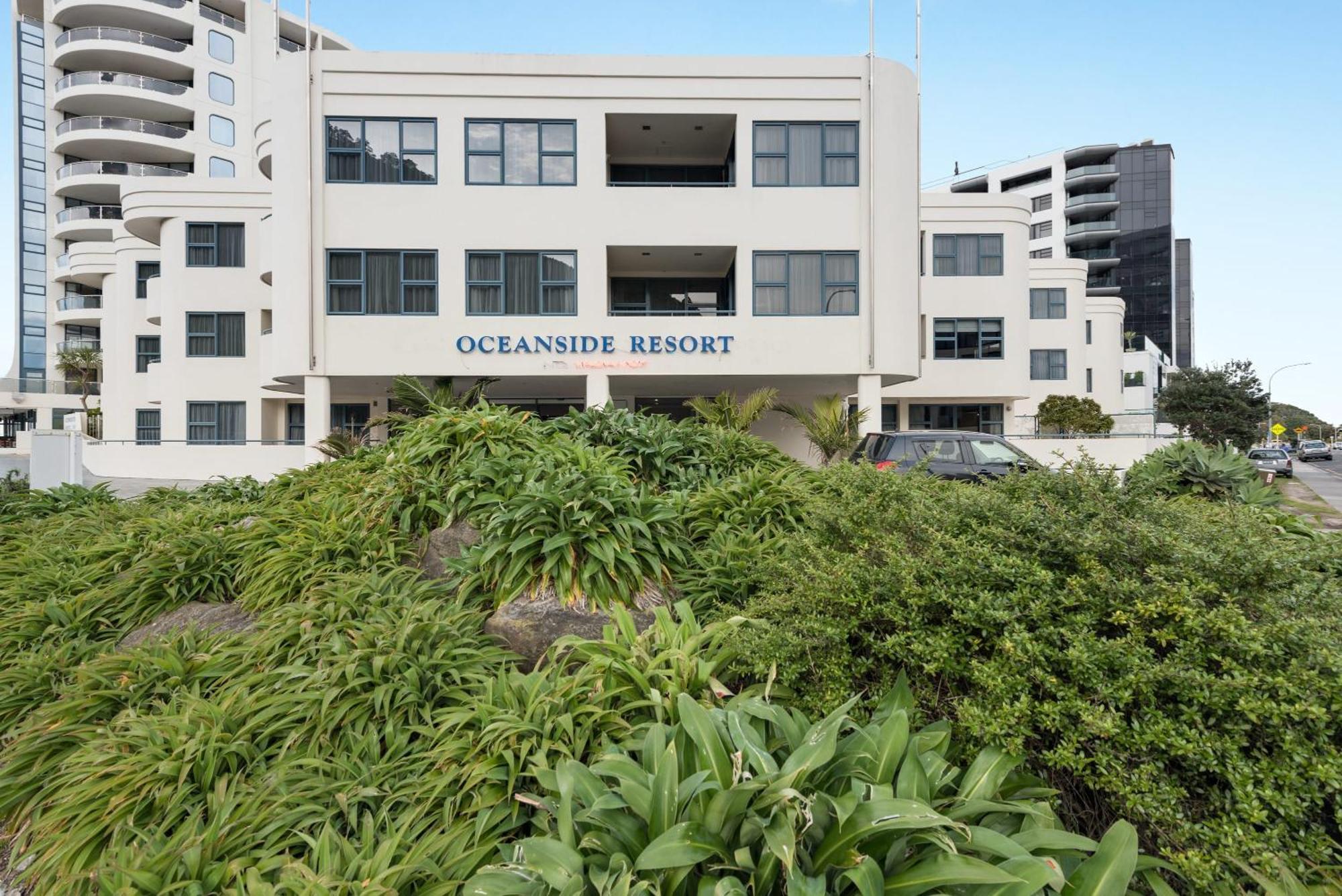Beach Side Bliss - Oceanside Mount Maunganui Luaran gambar